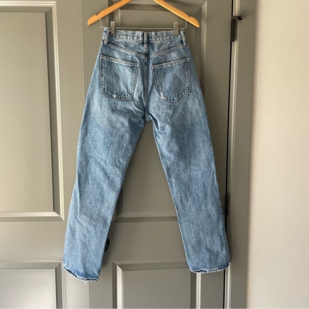 Agolde 90s Pinch Jeans - Picture 5 of 13